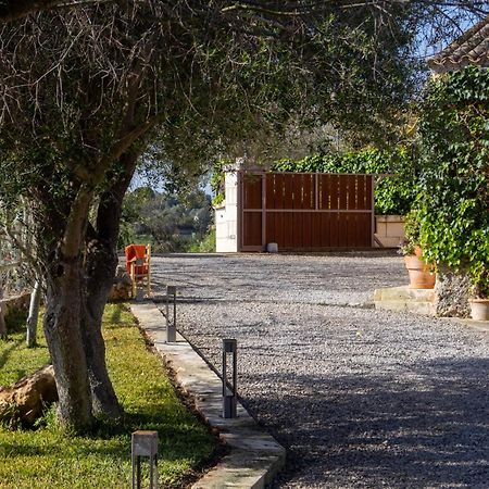 061 Finca Rafal Des Turo Etv8343 By Mallorca Charme Santa Margalida Exteriör bild