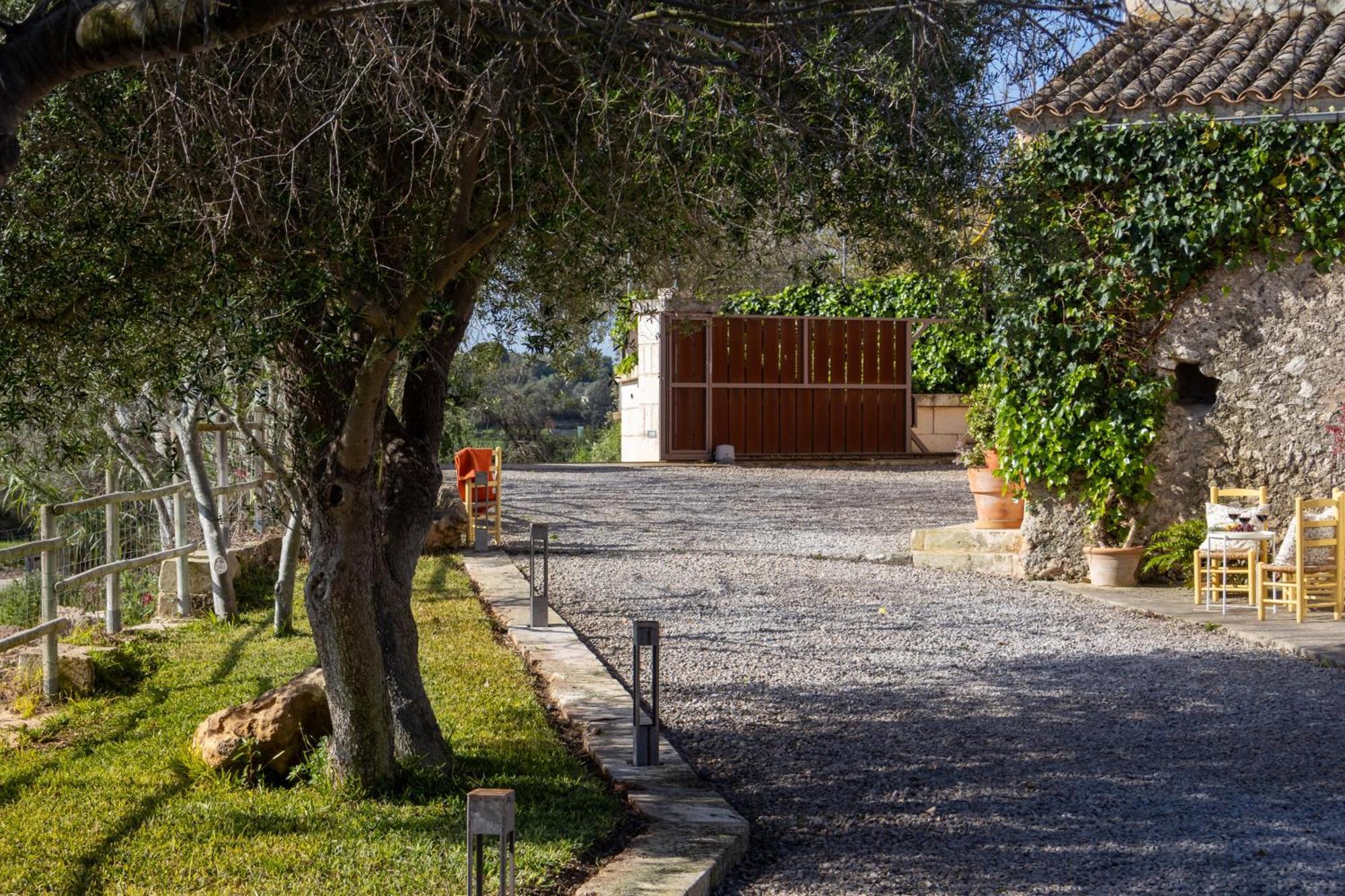 061 Finca Rafal Des Turo Etv8343 By Mallorca Charme Santa Margalida Exteriör bild