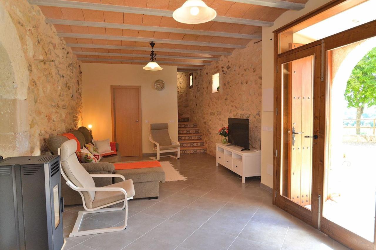 061 Finca Rafal Des Turo Etv8343 By Mallorca Charme Santa Margalida Exteriör bild