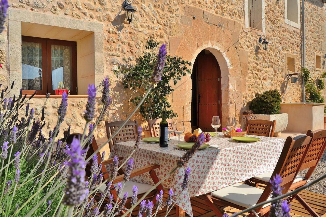 061 Finca Rafal Des Turo Etv8343 By Mallorca Charme Santa Margalida Exteriör bild