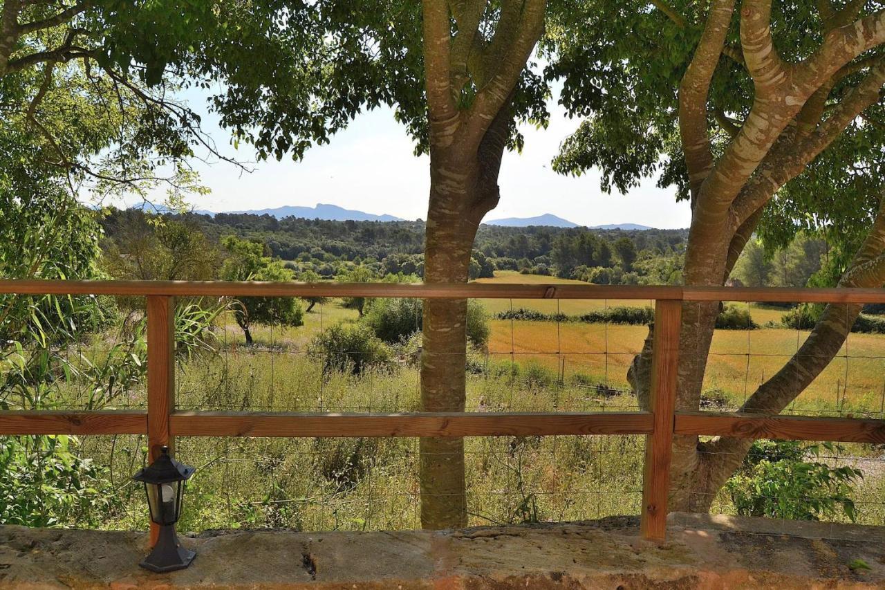 061 Finca Rafal Des Turo Etv8343 By Mallorca Charme Santa Margalida Exteriör bild